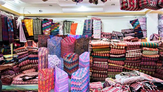 ढाका वस्तुको प्रदर्शनी