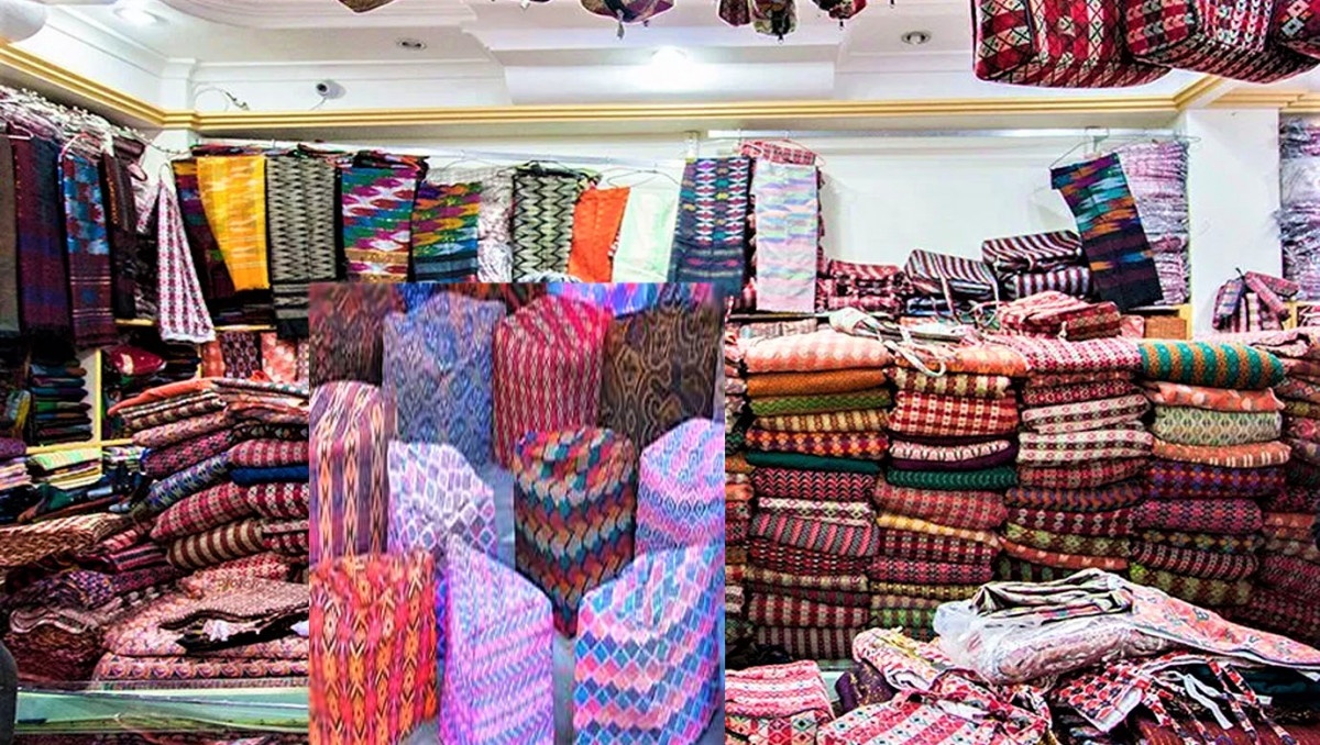 ढाका वस्तुको प्रदर्शनी