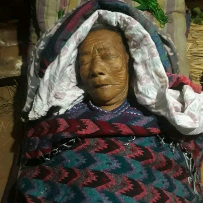 तेह्रथुममा गोरुले कुल्चिँदा एक महिलाको मृत्यु