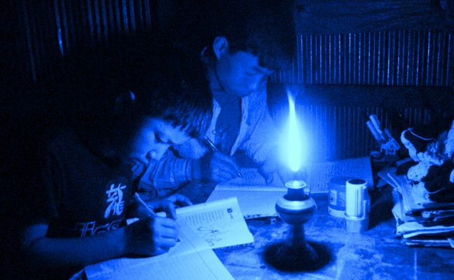 कर्णाली अझै टुकीकै भरमा