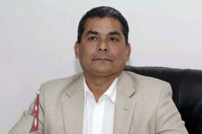 बिएण्डसीका संचालक दुर्गा प्रसाईं एमाले केन्द्रीय सदस्यमा !