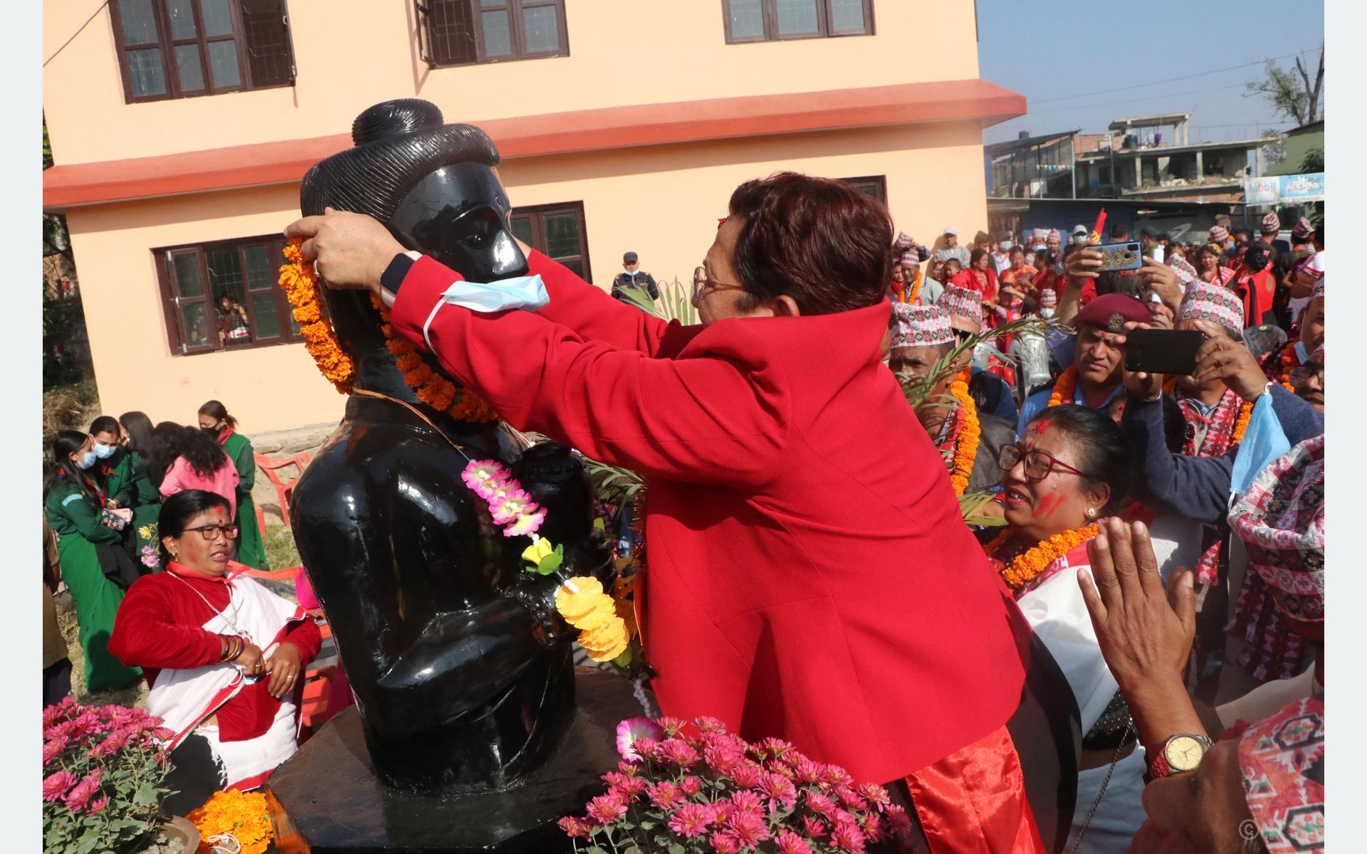 नेपाल सम्बत हाम्रो मौलिक सम्बत हो:ऊर्जा मन्त्री भुसाल