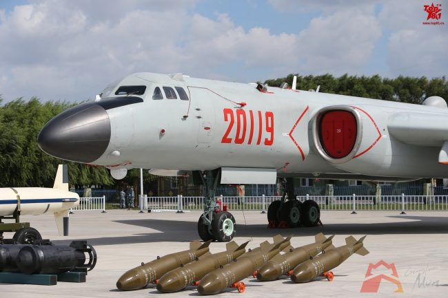 चीनले भारतसँगको सीमामा बम्बर प्लेन तैनाथ गर्‍यो, दिल्ली समेत यी विमानको रेञ्जमा