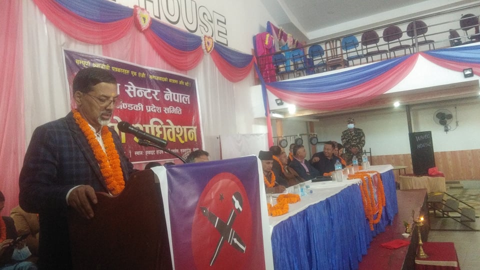 प्रतिगमनकारी सल्बलाउँदै छन्ः अर्थमन्त्री शर्मा