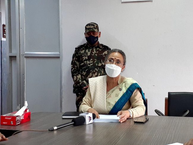 वास्तविक सुकुम्बासीको पहिचान गर्न सरकारले कार्यदल बनाउँदै