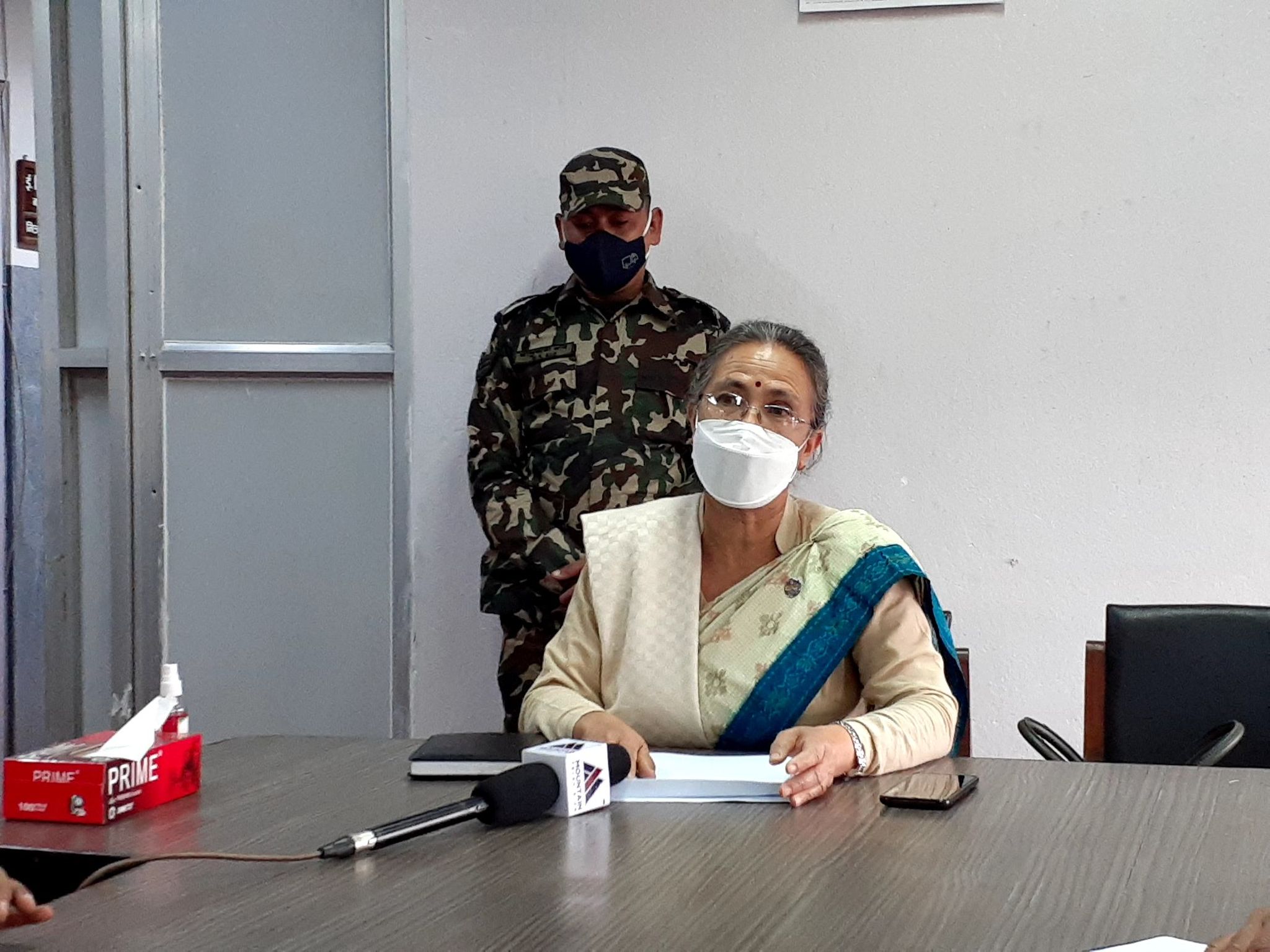 वास्तविक सुकुम्बासीको पहिचान गर्न सरकारले कार्यदल बनाउँदै