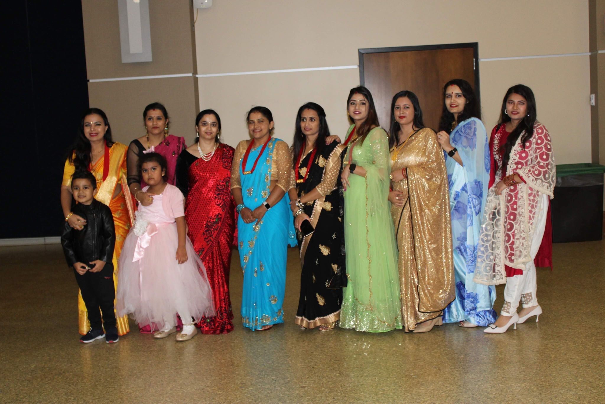 अमेरिकाको टोलेडो–ओहायोमा दशैं–तिहार कार्यक्रम