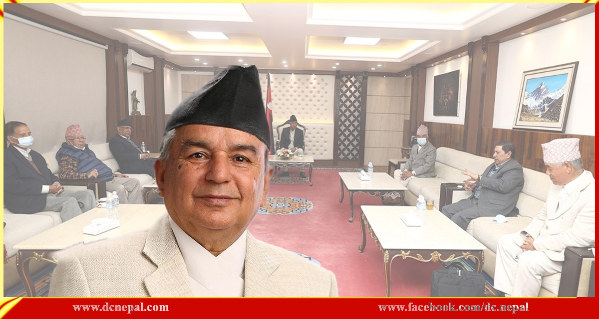 उच्चस्तरीय राजनीति समन्वय समिति : कांग्रेसभित्र खेल्ने प्रचण्डको दाउ!