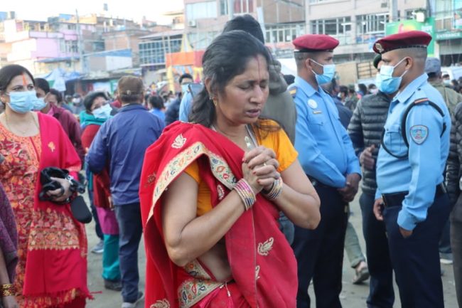 बागमती किनारमा छठको रौनक (फोटोफिचर)