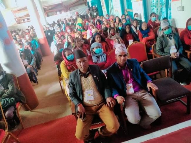 जुम्लाबाट छानिए एमाले महाधिवेशन प्रतिनिधि