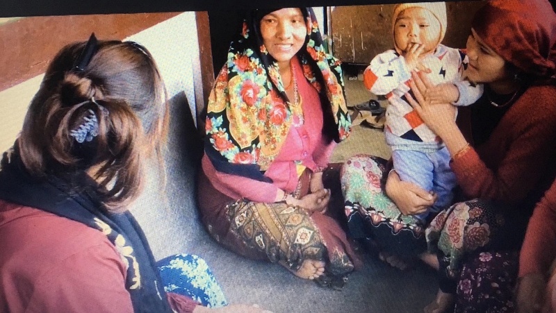 उमेर नपुगी विहे, फुर्सदमा पछुतो