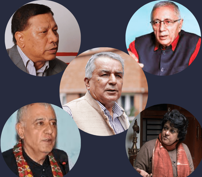 नेपाली कांग्रेसको पौडेलपक्ष दोस्रो चरणमा एक हुने संकेत