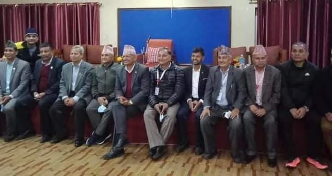 एमाले केन्द्रीय समिति बैठक अझै सुरु भएन