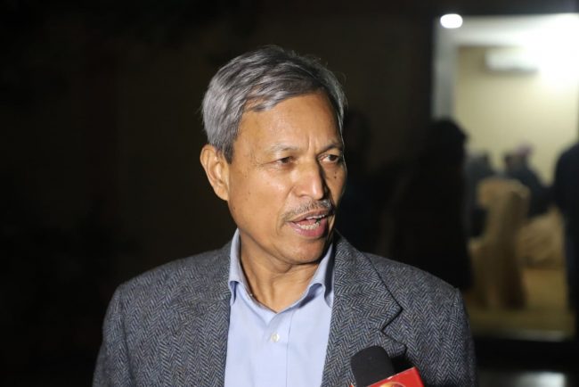 एक मत आए पनि चुनाव लड्छुः रावल