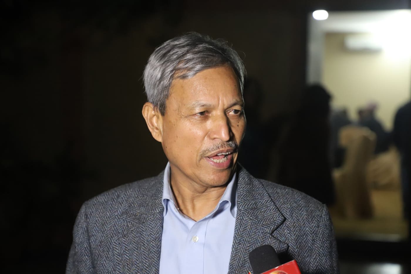 एक मत आए पनि चुनाव लड्छुः रावल