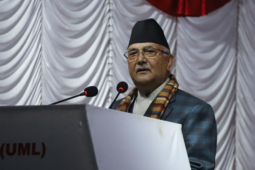 एमाले महाधिवेशन : आफ्नो समूहको पद सुरक्षित गर्दै नेताहरु