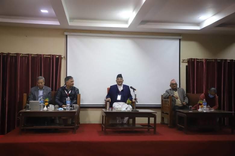 एमालेमा पदाधिकारी र केन्द्रीय सदस्य थप्ने प्रस्ताव पारित