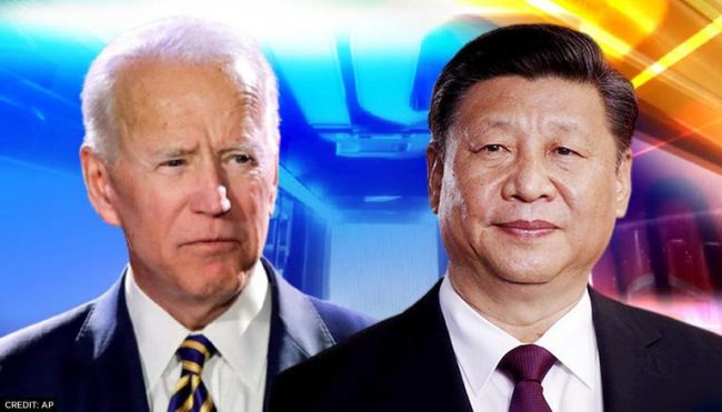 अमेरिकाले फेरि चीनलाई जिस्क्यायो