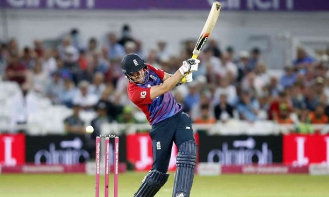 टि–२० विश्वकपमा सबैभन्दा लामो छक्काको रेकर्ड बनेको केही घण्टामै तोडियो