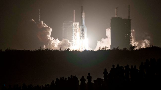 हाइपरसोनिक प्रविधि हासिल गर्ने चीन पहिलो देश बन्यो, दोस्रो मिसाइल हानेपछि अमेरिका स्तब्ध