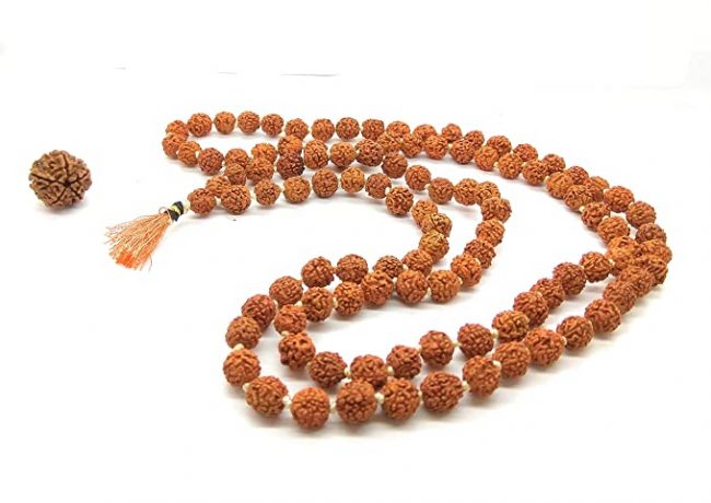 किन आफूखुसी रुद्राक्षको माला लगाउनु हुँदैन ?