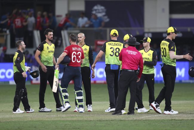 लगातार चौथो जितसँगै इंग्ल्याण्ड सेमिफाइनलमा