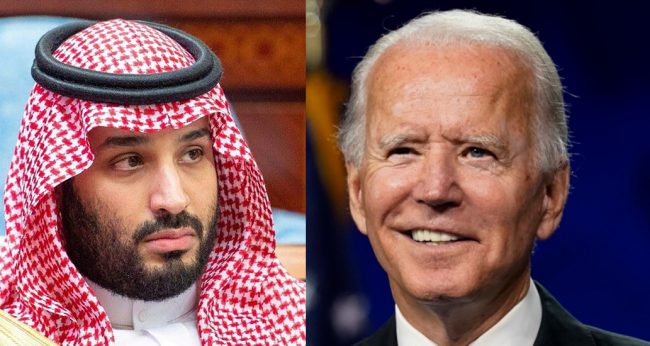 अमेरिकाको अगाडि झुकेन साउदी अरब, बाइडेन अप्रिय निर्णय लिन बाध्य