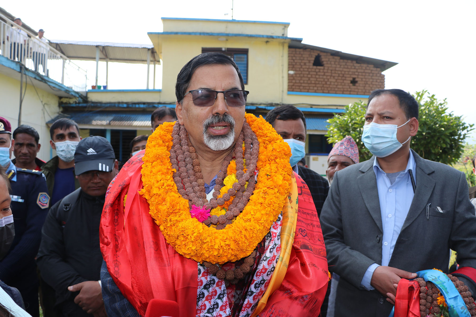 ‘गठबन्धनको सरकार पूर्ण कार्यकाल टिक्छ’