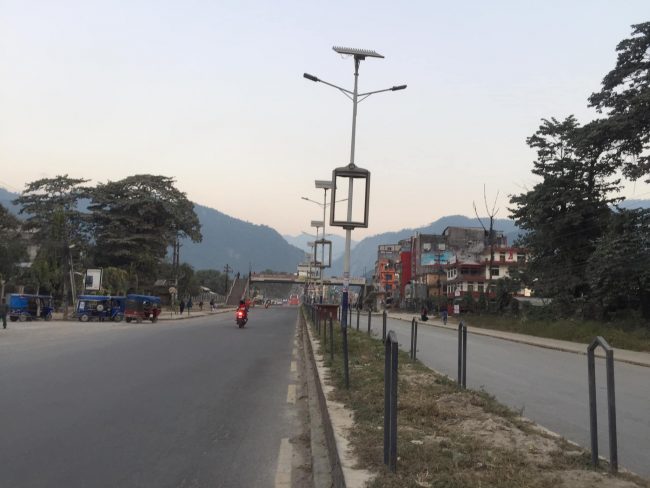 नेपाल बन्द : लुम्बिनी प्रदेशमा बिहानैदेखि बन्दको प्रभाव, यातायात ठप्प