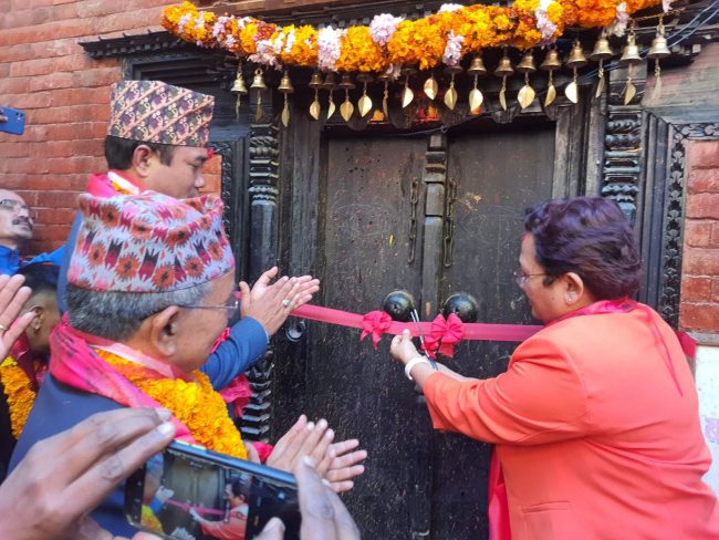 संविधान र लोकतन्त्रको रक्षार्थ गठबन्धन बनेको होः ऊर्जामन्त्री भुसाल