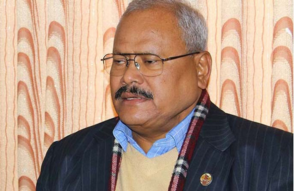 ‘विधिको शासनमा विश्वास गर्नुपर्छ’