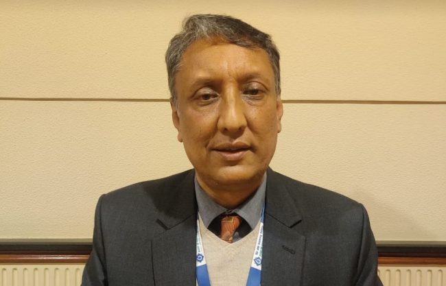 बैंक अफ काठमाण्डूको प्रमुख कार्यकारी अधिकृतमा श्रवणलाल मास्के नियुक्त