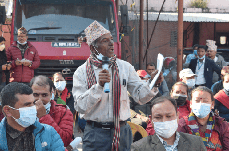 बाँदरले अन्नबाली सखाप पार्छ, तर राहत ?