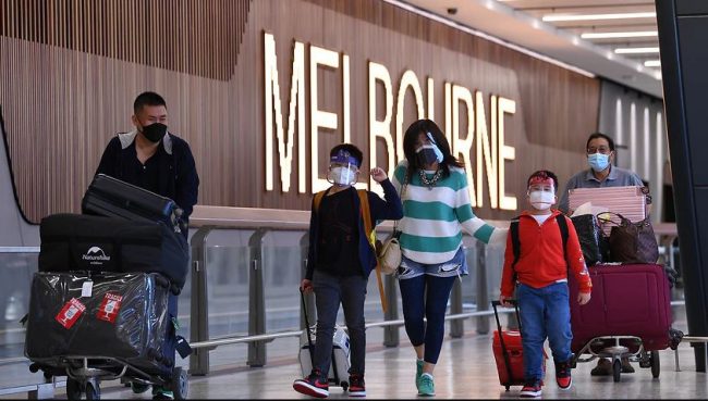 विद्यार्थी, दक्ष आप्रवासी र शरणार्थीहरु डिसेम्बर १ देखि अस्ट्रेलिया जान पाउने