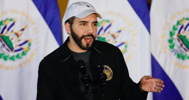 विश्वकै पहिलो बिटक्वाइन शहर बनाइने, ज्वालामुखीबाट बिजुली आउने, कर तिर्नु नपर्ने