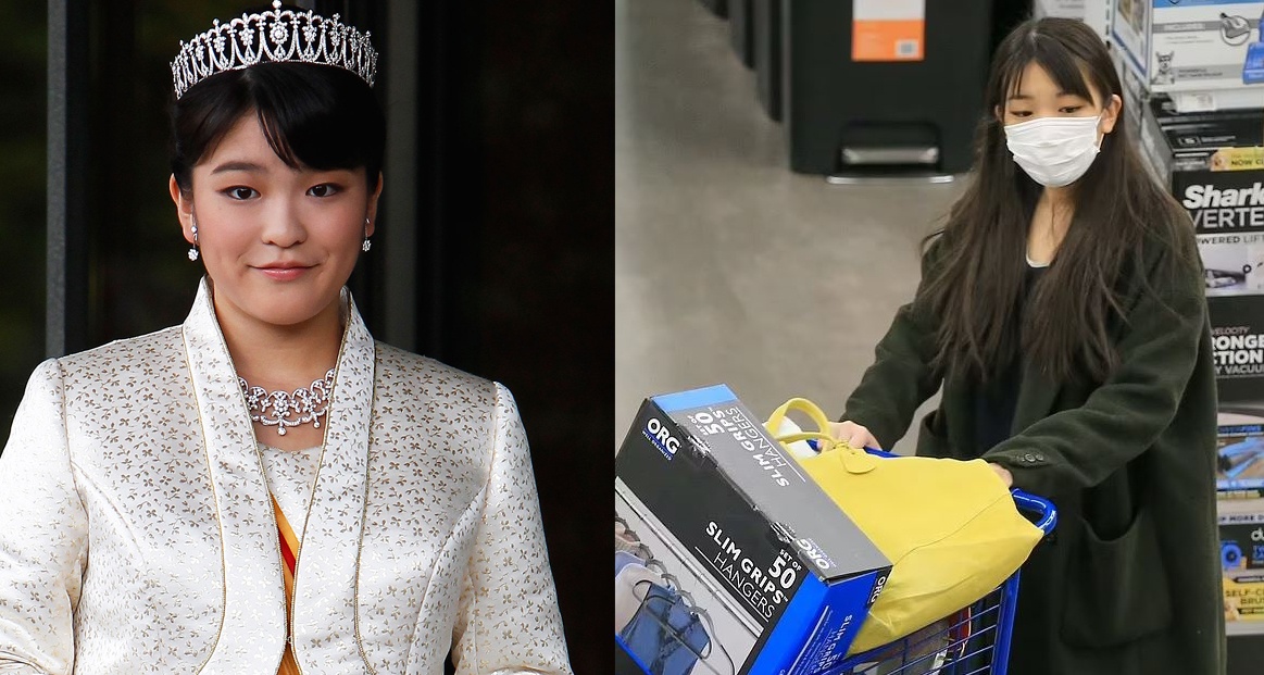 अमेरिकामा शपिङ गर्न गएकी जापानकी राजकुमारी बाटो बिर्सिएर हराइन्