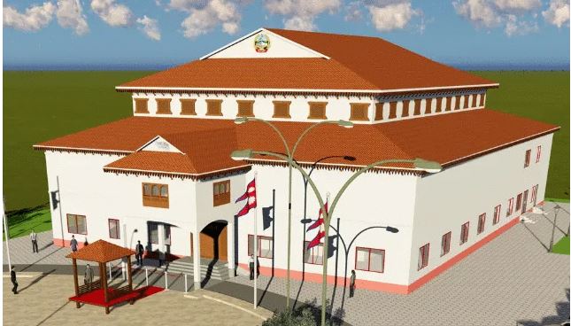 लुम्बिनीको हिउँदे अधिवेशन दाङमा बोलाउने तयारी, भवन निर्माण डेढ महिनामै सकिने