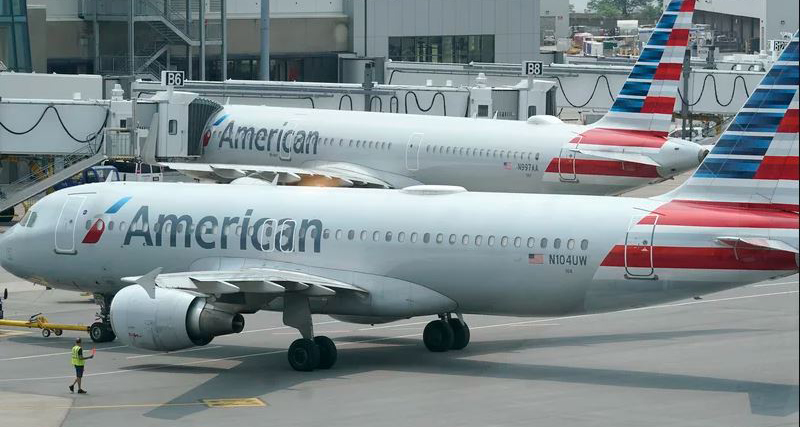अमेरिकन एयरलाइन्सका १७०० भन्दा धेरै उडान रद्द
