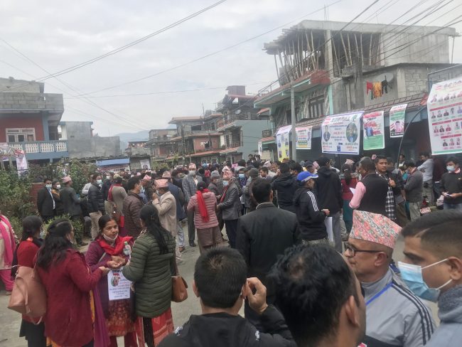 कांग्रेस अधिवेशनः तनहुँबाट प्रदेशसभा क्षेत्रमा निर्वाचित पदाधिकारी(सूचिसहित)