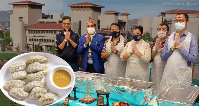 नेपाली विद्यार्थीले अमेरिकाको टेक्सासमा ‘इन्टरनेशनल फुड फेयर’मा प्रथम पुरस्कार जिते