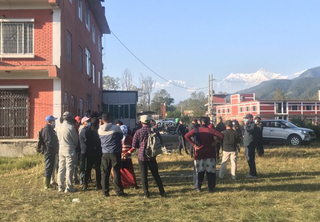 करेन्ट लागेर युवकको मृत्यु