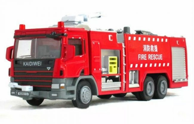 प्रदेश एकमा, एक पालिका, एक दमकलको अवधारणा