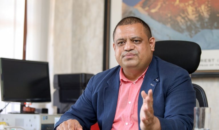 पर्यटन बोर्डको सिइओ रेग्मी निलम्बित