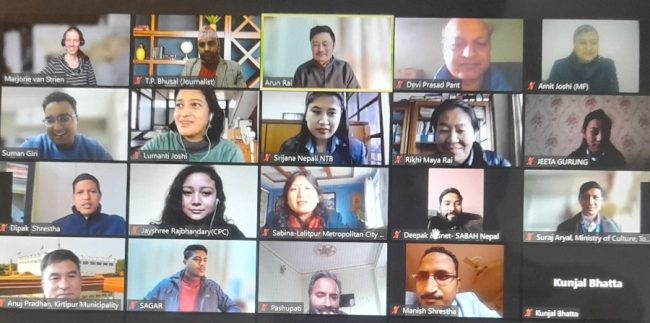 दिगो पर्यटन विकासका सांस्कृतिक सम्पदाहरुको संरक्षण गर्नुपर्नेमा जोड