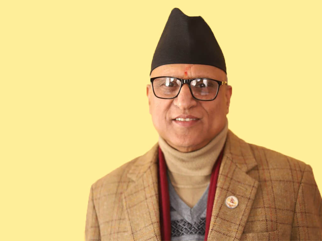 न्यायालयको समस्या छिट्टै समाधान हुनेमा सरकार विश्वस्त छ : मन्त्री बडू