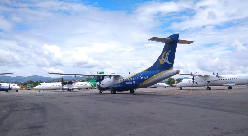 काठमाडौँ–बैङ्कक हवाई उडान पुनः सञ्चालन हुने