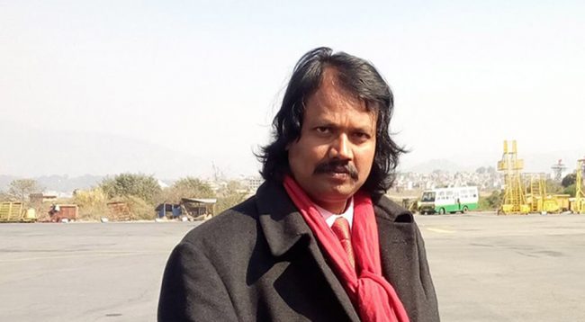 देश विकासका लागि भ्रष्टाचार रोक्नुपर्नेः डा सिके राउत