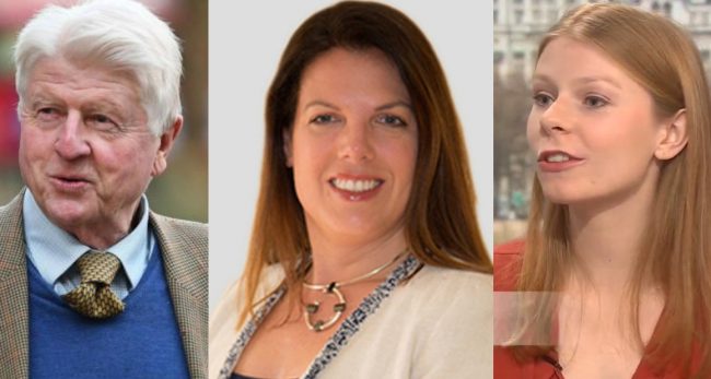 बेलायती प्रधानमन्त्री जोनसनका पितामाथि सांसद र पत्रकारलाई यौन उत्पीडन गरेको आरोप