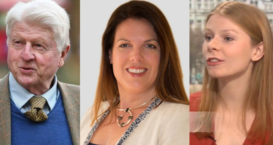 बेलायती प्रधानमन्त्री जोनसनका पितामाथि सांसद र पत्रकारलाई यौन उत्पीडन गरेको आरोप