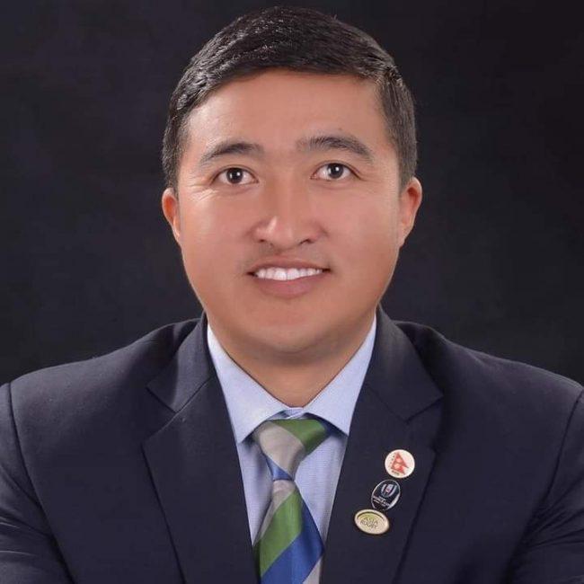 टंकलाल घिसिङ राखेप सदस्य सचिबमा नियुक्त